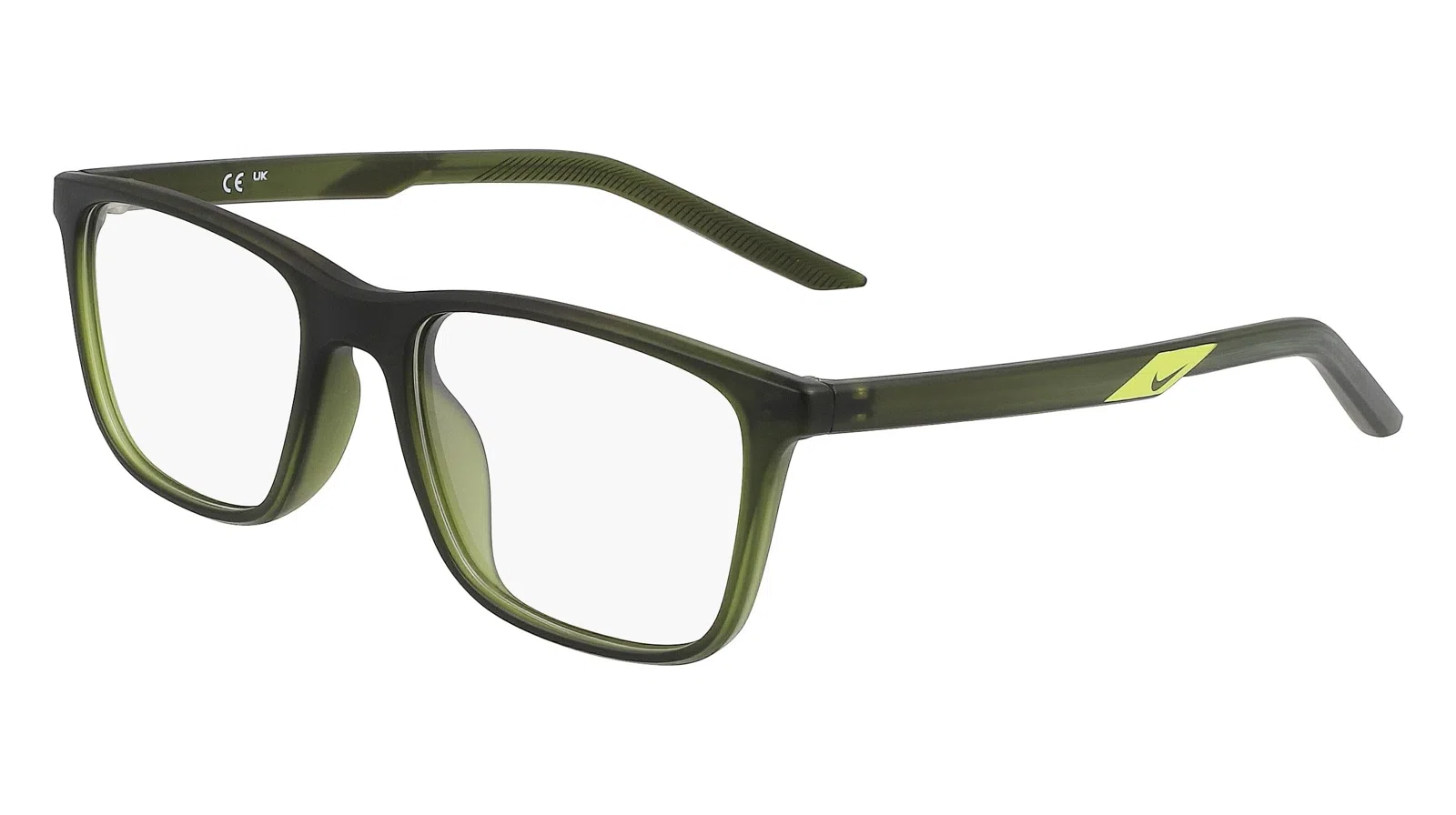 Nike 5543 Eyeglasses - view 5